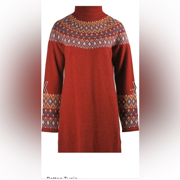 Skhoop bettan tunic/ sweater dress - Picture 9 of 10